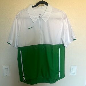 Nike collared tennis / golf shirt